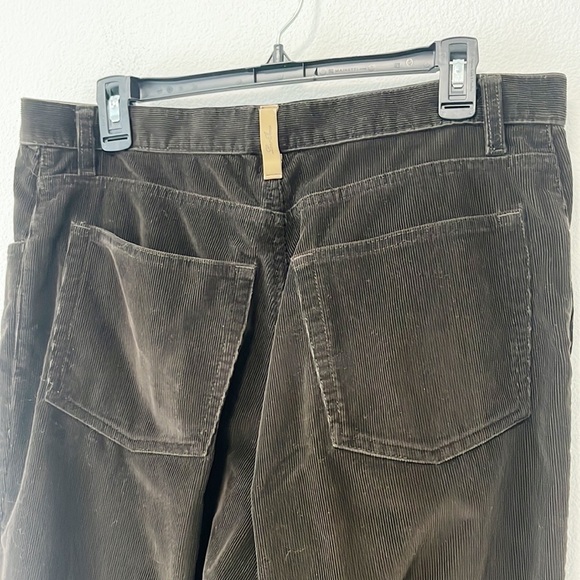 Men Loro Piana Corduroy Pants Size 38 - Picture 7 of 11